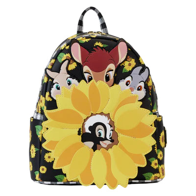 Sac à dos Loungefly Disney Bambi Sunflower Friends