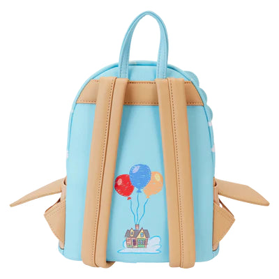 Sac à dos Loungefly Disney Là Haut Esprit d'aventure