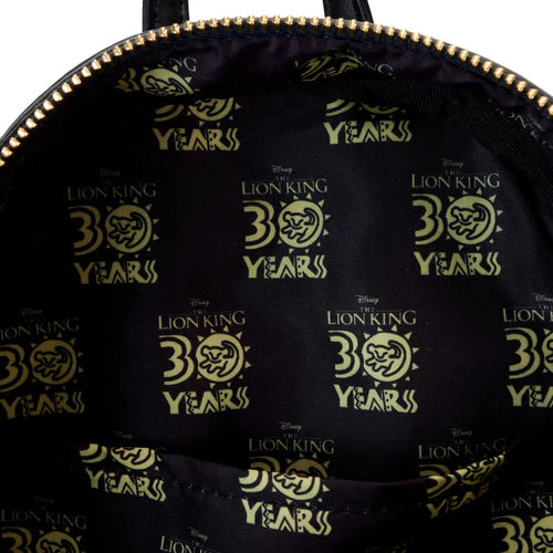 Sac à dos Loungefly Disney Le Roi Lion 30 ans Hakuna Matata