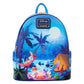 Sac à dos Loungefly Disney Lilo & Stitch Camping Cuties