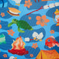 Sac à dos Loungefly Disney Lilo & Stitch Camping Cuties