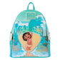 Sac à dos Loungefly Disney Vaiana Vagues d'océan