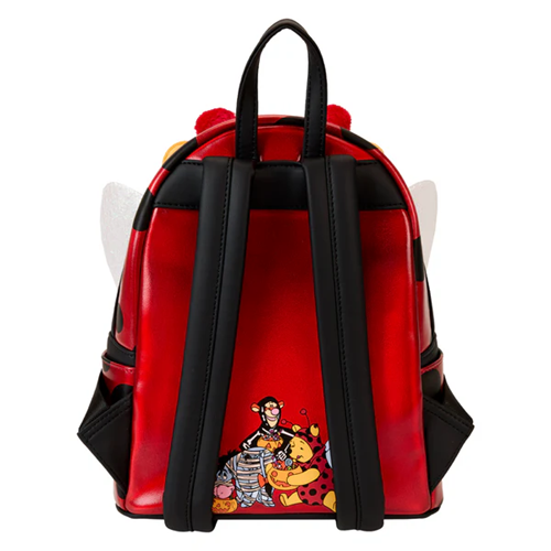 Sac à dos Loungefly Disney Winnie l'Ourson Ladybug