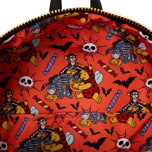 Sac à dos Loungefly Disney Winnie l'Ourson Ladybug