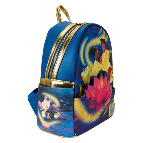 Sac à dos Loungefly Disney La princesse et la grenouille 15 ans