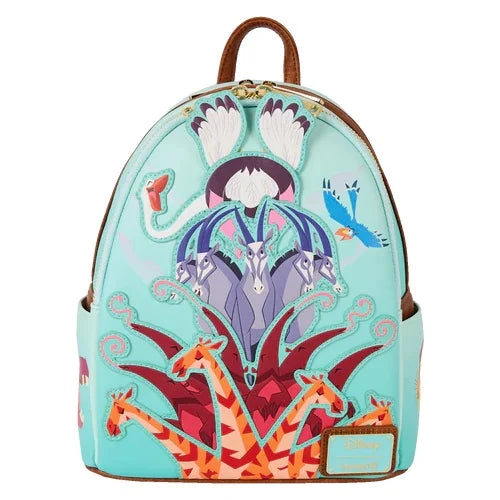 Sac à dos Loungefly Disney Le Roi Lion