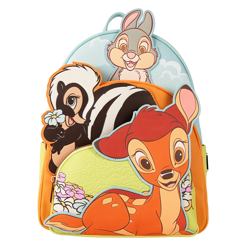 Sac à dos Loungefly Disney Bambi et ses amis