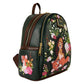 Sac à dos Loungefly Disney Rox et Rouky Floral