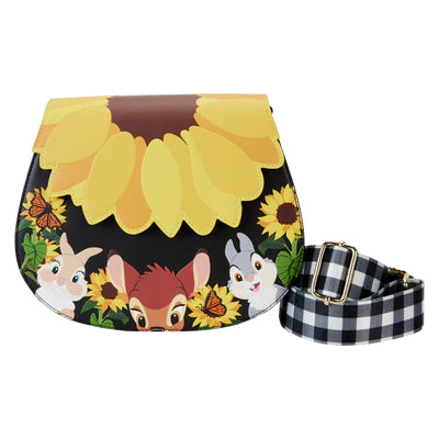 Sac à main Loungefly Disney Bambi Sunflower Strap