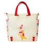 Sac à dos convertible Loungefly Disney Winnie l'Ourson Love Letter
