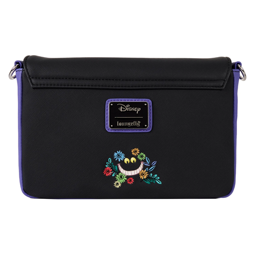 Sac à main Loungefly Disney Alice au pays des merveilles Chat du Cheshire