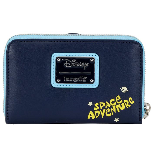 Portefeuille Loungefly Disney Lilo & Stitch Space Adventure