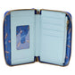 Portefeuille Loungefly Disney La Belle et le Clochard Classic Book