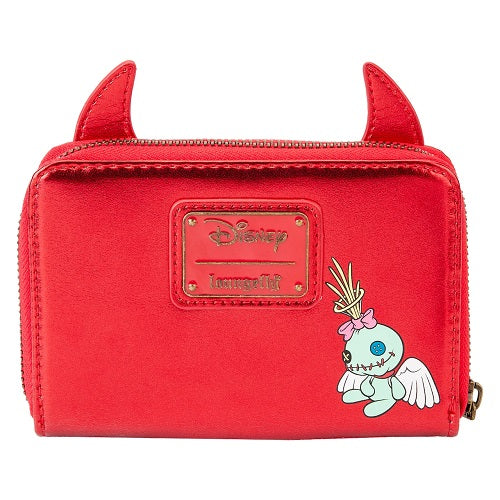 Portefeuille Loungefly Disney Lilo & Stitch Devil Cosplay