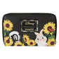 Portefeuille Loungefly Disney Bambi Sunflower Friends