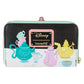 Portefeuille Loungefly Disney Alice au pays des merveilles Non anniversaire