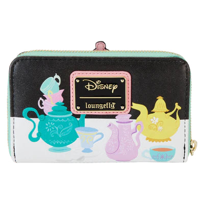 Portefeuille Loungefly Disney Alice au pays des merveilles Non anniversaire