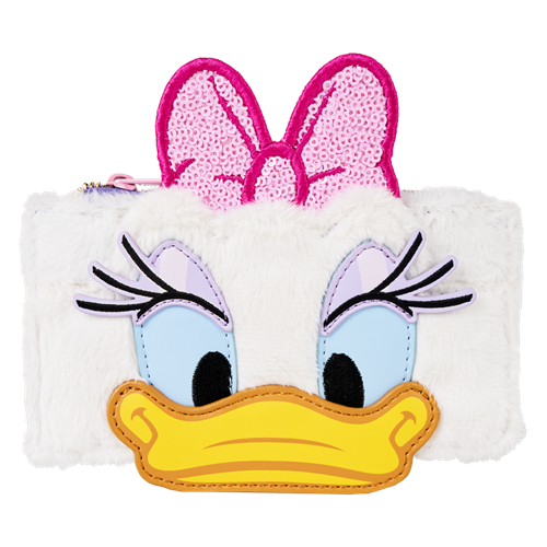 Porte carte Loungefly Disney Daisy Duck