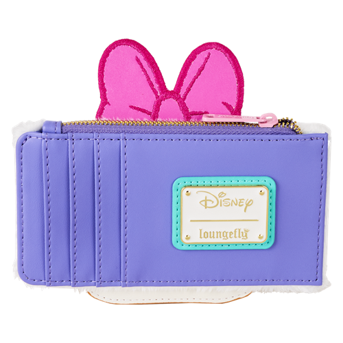 Porte carte Loungefly Disney Daisy Duck