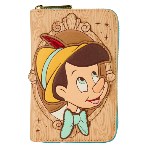 Portefeuille Loungefly Disney Pinocchio