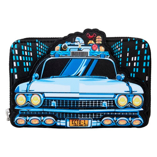 Portefeuille Loungefly SOS Fantômes Ecto-1