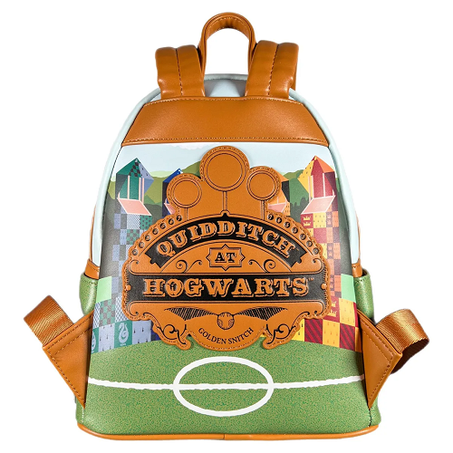 Sac à dos Loungefly Harry Potter Quidditch