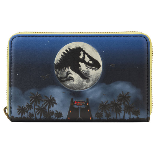 Portefeuille Loungefly Jurassic Park Dino Moon