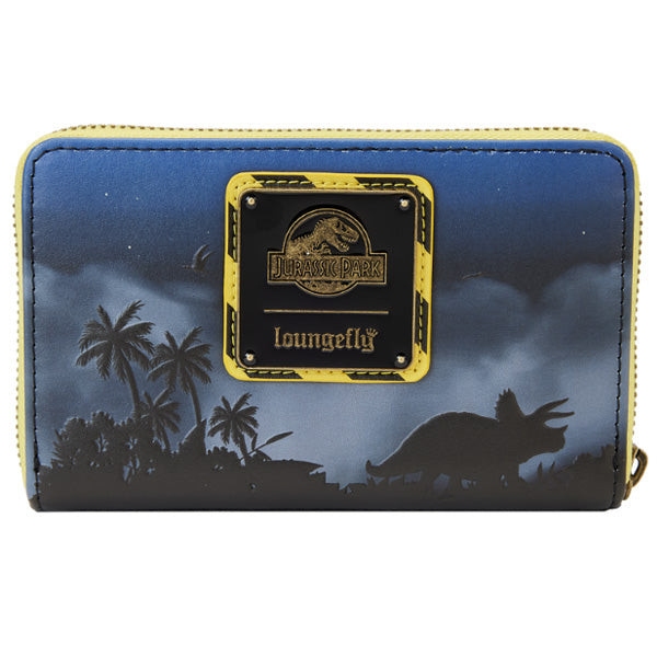 Portefeuille Loungefly Jurassic Park Dino Moon