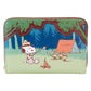 Portefeuille Loungefly Snoopy Beagle Scouts