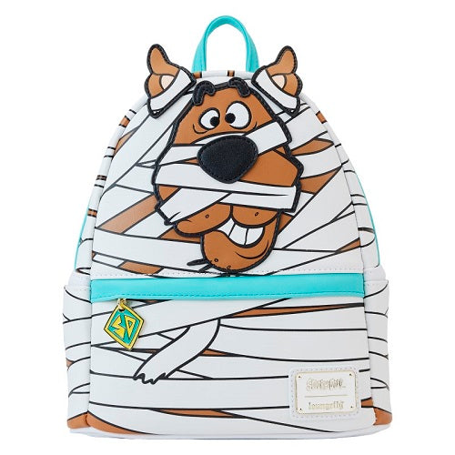 Sac à dos Loungefly Scooby Doo Mummy Cosplay