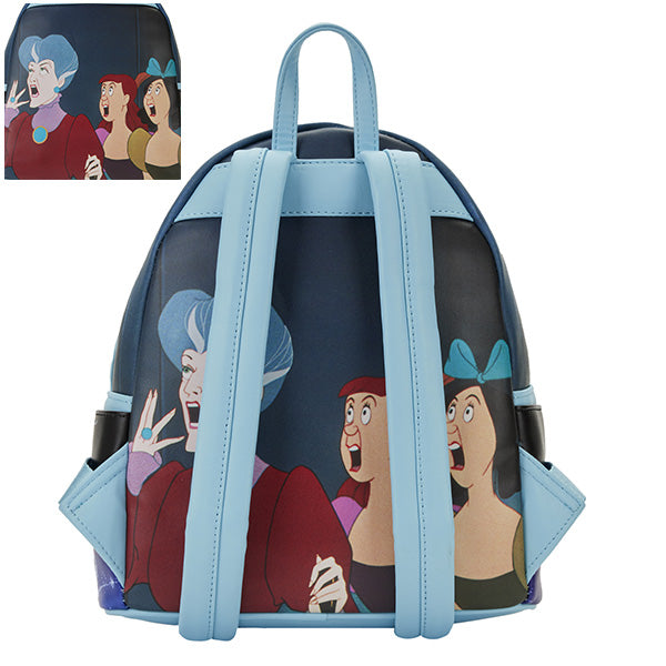 Sac à dos Loungefly Disney Cendrillon