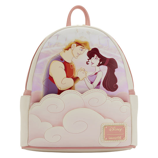 Sac à dos Loungefly Disney Hercules Meg & Hercules