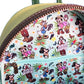 Sac à dos Loungefly Disney Mickey & Friends Jungle