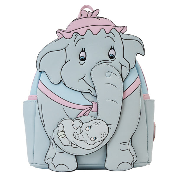 Sac à dos Loungefly Disney Dumbo Mrs Jumbo Craddle Trunk