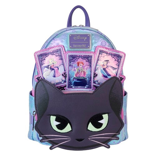 Sac à dos Loungefly Disney Hocus Pocus Tarot BNX