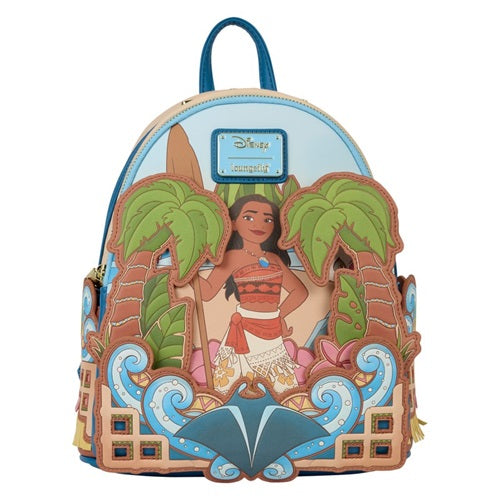 Sac à dos Loungefly Disney Moana Vaiana