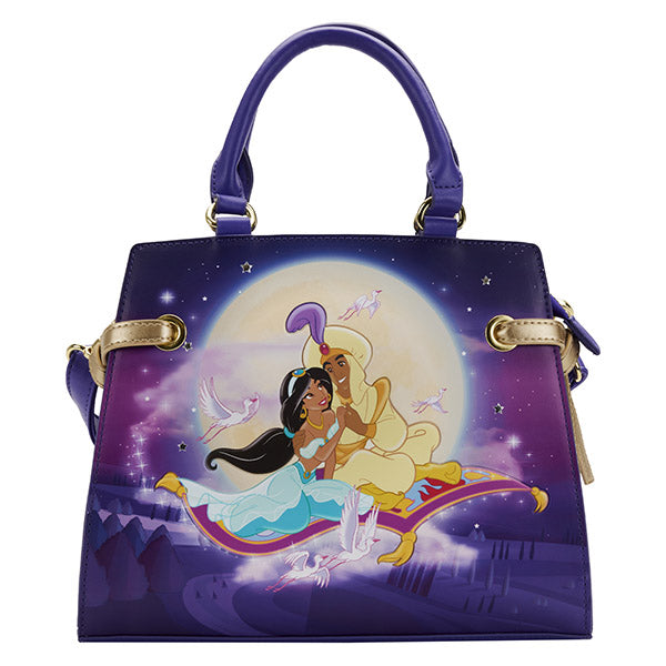 Sac à main Loungefly Disney Aladdin