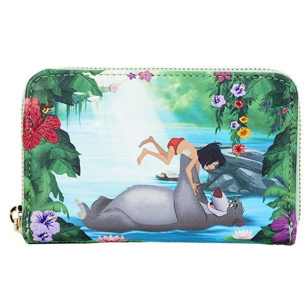 Portefeuille Loungefly Disney Le Livre de la Jungle