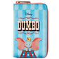 Portefeuille Loungefly Disney Dumbo Classic Book