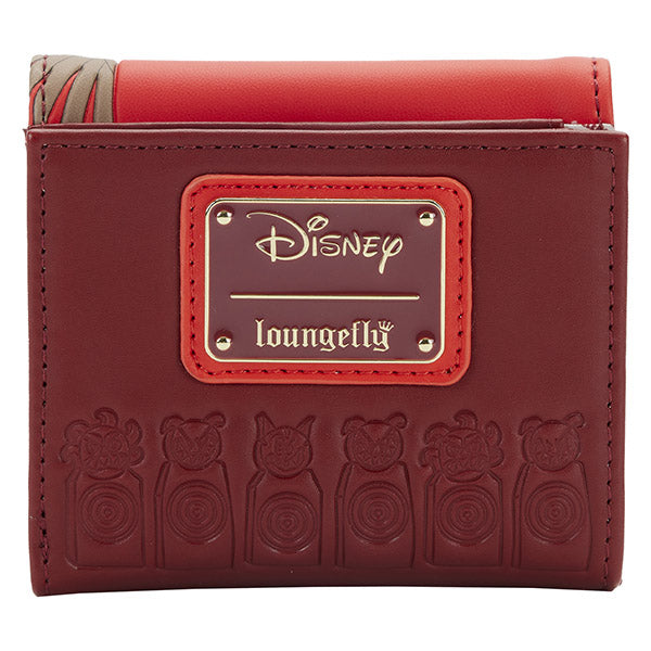 Portefeuille Loungefly Disney Hercules Sunset