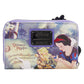 Portefeuille Loungefly Disney Blanche Neige Villains Evil Queen