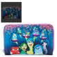 Portefeuille Loungefly Disney Vice Versa Inside Out Panel Control