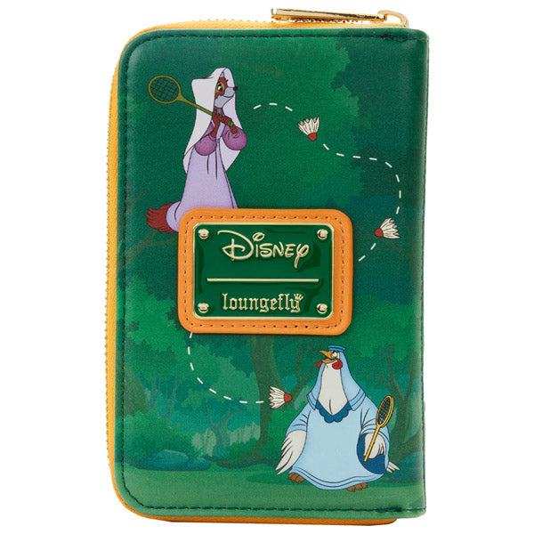 Portefeuille Loungefly Disney Robin des Bois Classic Book