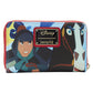 Portefeuille Loungefly Disney Mulan Princesse