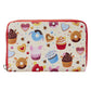 Portefeuille Loungefly Disney Winnie l'Ourson Sweets