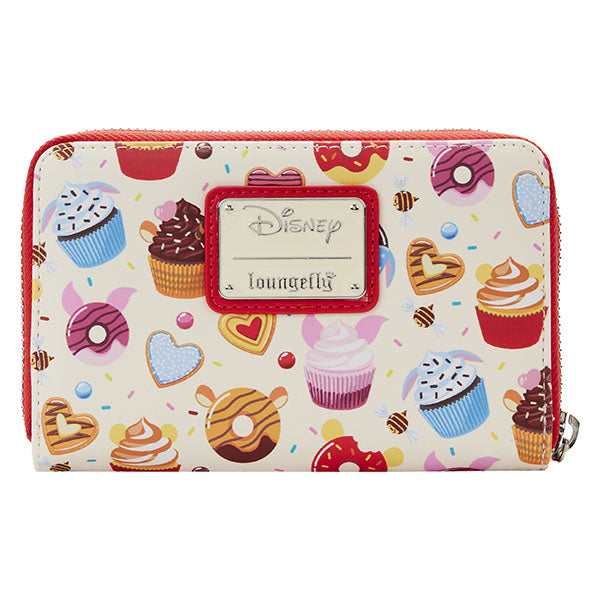 Portefeuille Loungefly Disney Winnie l'Ourson Sweets