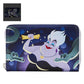 Portefeuille Loungefly Disney La petite sirène Ursula Lair