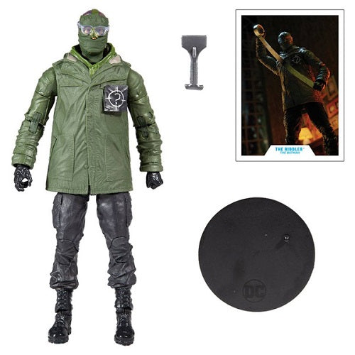 Action Figure DC Batman Movie The Riddler