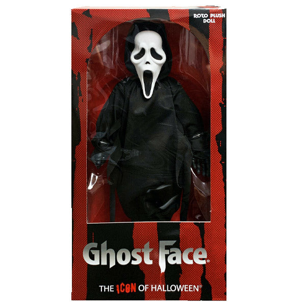 Figurine Scream MDS Roto Plush Ghost Face