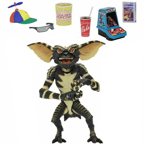 Action Figure Gremlins Ultimate Gremlin Gamer